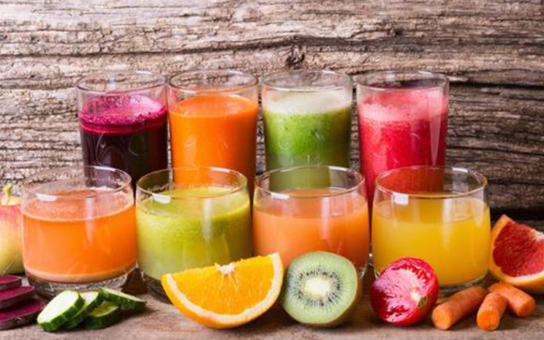 5 Life Lessons Juicing Taught Me